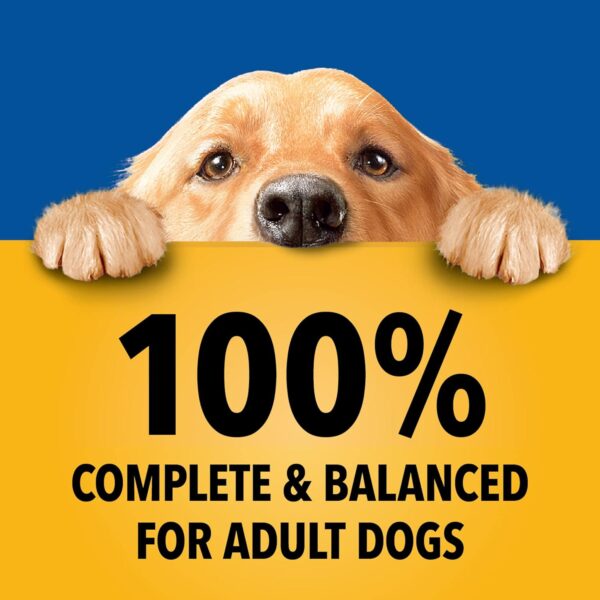 Pedigree Choice Cuts in Gravy Adult Wet Dog Food - 30-Count Variety Pack, 3.5 oz Pouches - Image 9
