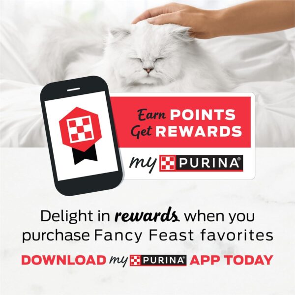 PURINA Fancy Feast Medleys Florentine Wet Cat Food Variety Pack - 24 Cans, 3 oz Each - Image 3