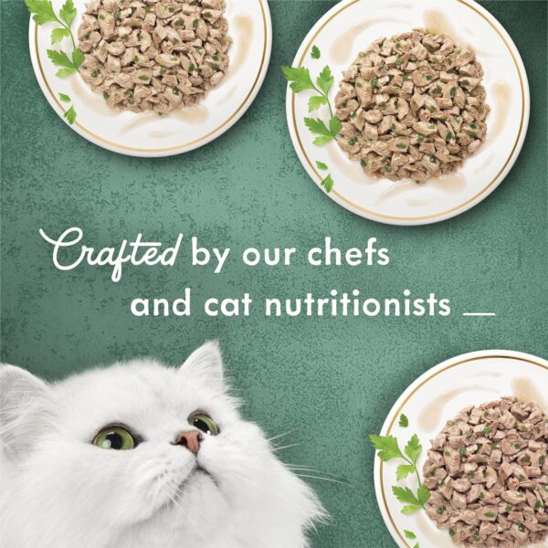 PURINA Fancy Feast Medleys Florentine Wet Cat Food Variety Pack - 24 Cans, 3 oz Each - Image 4