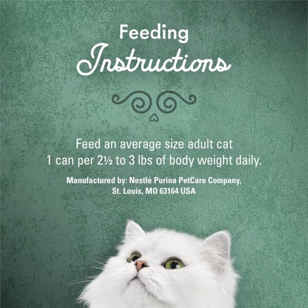 PURINA Fancy Feast Medleys Florentine Wet Cat Food Variety Pack - 24 Cans, 3 oz Each - Image 8