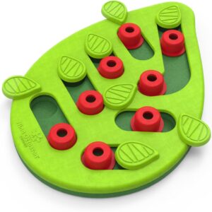 Catstages Buggin' Out Puzzle & Play: Interactive Cat Treat Toy